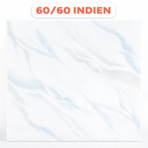 Carreaux de sol 60x60 vitrifiés – modèle indien