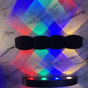 applique-exterieure-led-multicolore-design-moderne