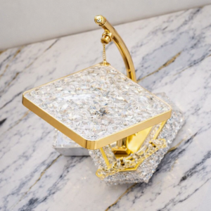 applique-murale-cristal-carre-bras-or-reglable