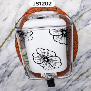 applique-murale-simple-js1202-verre-floral