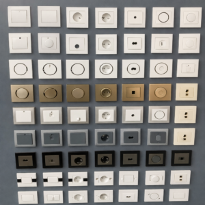 Contact – Prise électrique – Prise TV