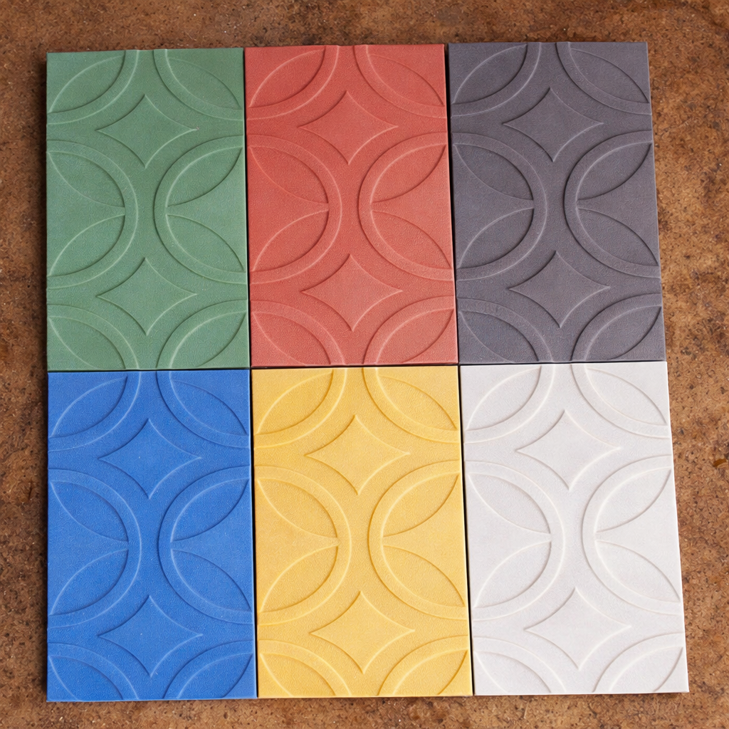 Dalle béton 40x40 – 1er choix solides