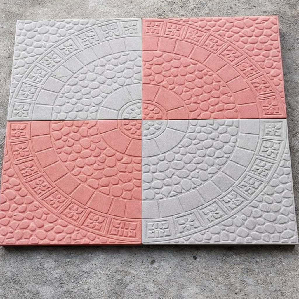 Dalle béton 40x40 – 2ème choix