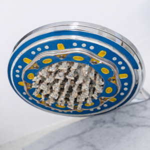 lustre-cristal-bleu-rond-bluetooth-600w-led-bgc-moderne