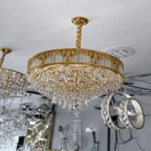 lustre-cristal-tube-dore-bgc-cylindre-cascade