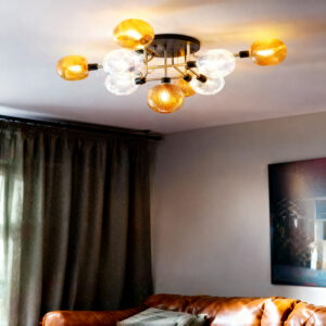 lustre-plafonnier-araignee