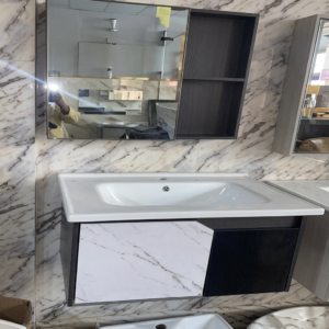 meuble-lavabo-suspendu-60-cm-avec-miroir-gris-noir