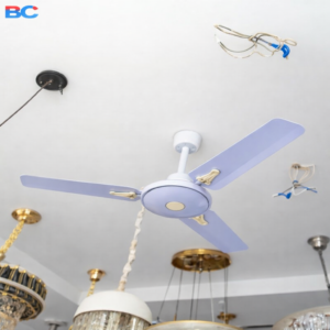 Ventilateur de plafond – Ailes longues